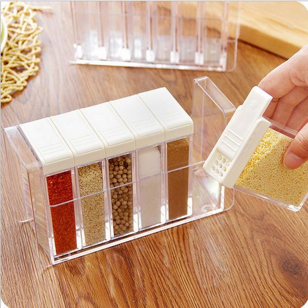 kitchen seasoning bottles jars boxes plastic spice lid can sugar layers storage organizer box home organization accessories item &
kitchen seasoning bottles jars boxes plastic spice lid can sugar layers storage organizer box home organization accessories item &