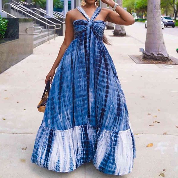 geometric gradient print fashion beach style dresses for women sleeveless halter floor length high waist loose dress women 210521, Black;gray
geometric gradient print fashion beach style dresses for women sleeveless halter floor length high waist loose dress women 210521, Black;gray