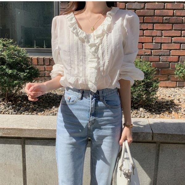 women's blouses & shirts spring vintage white shirt female oversize women short sleeve girls blouse summer plus size femme blusas
women's blouses & shirts spring vintage white shirt female oversize women short sleeve girls blouse summer plus size femme blusas