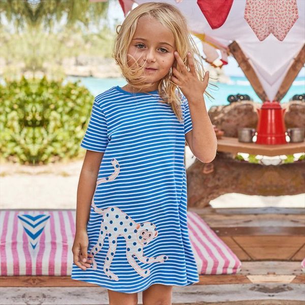 cotton baby girls infant girl dress toddler summer children wear short sleeve animal deer dog embroider striped cute, Red;yellow
cotton baby girls infant girl dress toddler summer children wear short sleeve animal deer dog embroider striped cute, Red;yellow