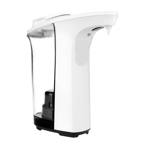 automatic soap dispenser contactless hand 500ml contact sensor for bathroom kitchen el liquid
automatic soap dispenser contactless hand 500ml contact sensor for bathroom kitchen el liquid