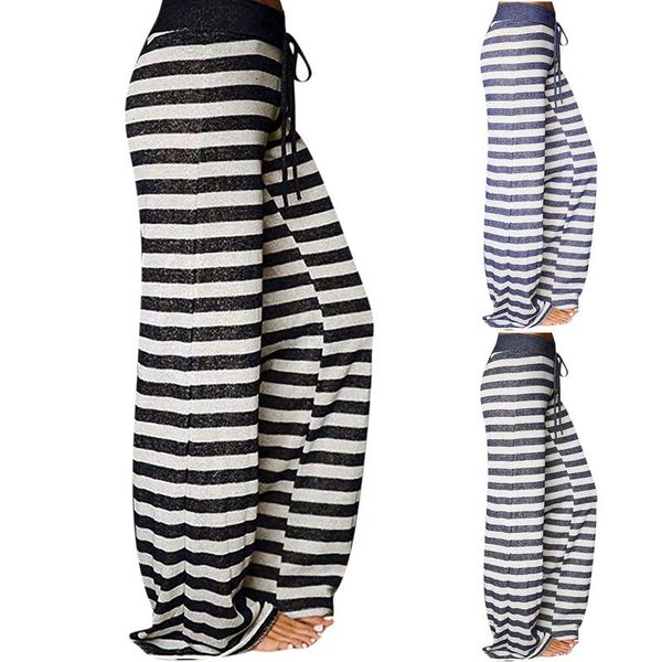women's leggings women pants comfy casual pajama floral lounge wide leg elastic waist summer plus size loose female trousers pantalones, Black
women's leggings women pants comfy casual pajama floral lounge wide leg elastic waist summer plus size loose female trousers pantalones, Black