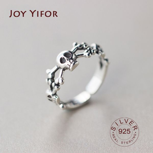 love ring vintage 925 sterling silver skull rings for women fashion trendy jewelry large adjustable antique anillos, Slivery;golden
love ring vintage 925 sterling silver skull rings for women fashion trendy jewelry large adjustable antique anillos, Slivery;golden