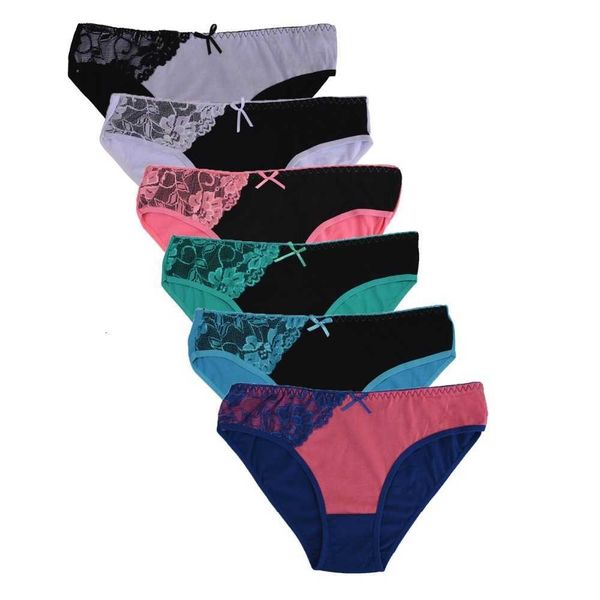 woman underwear women cotton low waist panties lace female ladies knickers briefs lingerie for women 6pcs /lot size: l xl, Black;pink
woman underwear women cotton low waist panties lace female ladies knickers briefs lingerie for women 6pcs /lot size: l xl, Black;pink