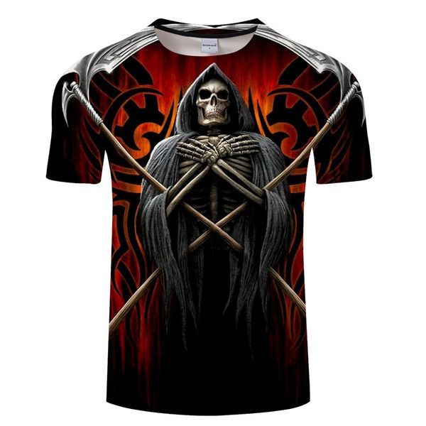 suit skull pattern men 3d print t-shirt graphic optical illusion short sleeve party streetwear punk & gothic round neck summer, White;black
suit skull pattern men 3d print t-shirt graphic optical illusion short sleeve party streetwear punk & gothic round neck summer, White;black