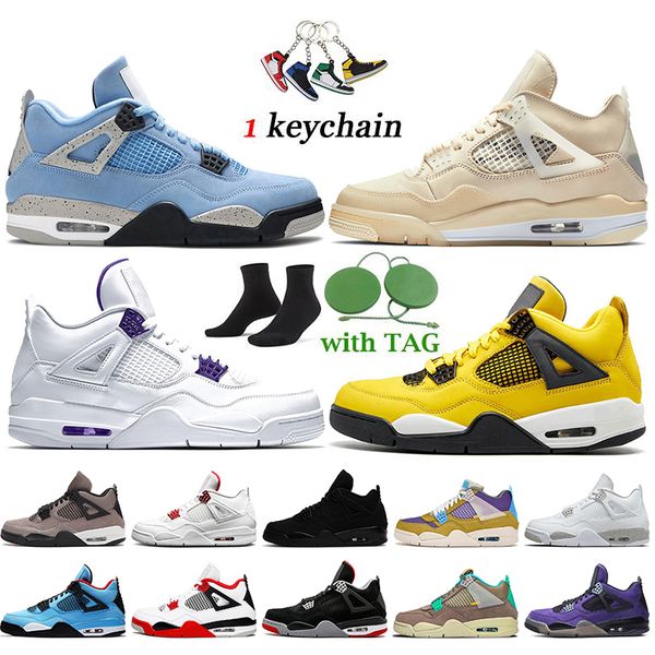 4s basketball shoes jorden 4 jumpman womens mens jodan university blue sail white off oreo desert moss court purple trainers sneakers
4s basketball shoes jorden 4 jumpman womens mens jodan university blue sail white off oreo desert moss court purple trainers sneakers