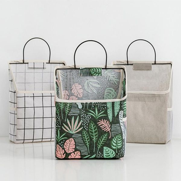 storage bags wall mounted cotton linen bag bedside organizer mobile phone magazine holder home daily decor accessories
storage bags wall mounted cotton linen bag bedside organizer mobile phone magazine holder home daily decor accessories