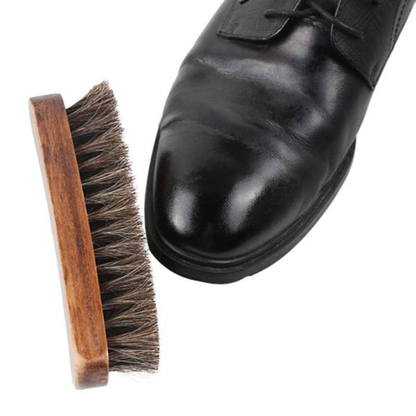 clothing & wardrobe storage horsehair shoe brush shine brushes scraping tool with horse hair bristles for boots, shoes other leather care
clothing & wardrobe storage horsehair shoe brush shine brushes scraping tool with horse hair bristles for boots, shoes other leather care