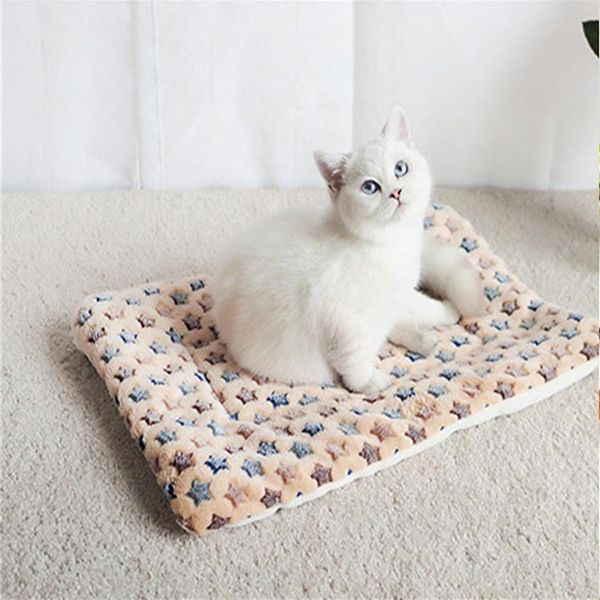 cat beds & furniture pet dog accessories bed cushion mattress for couch supplies dogs plush blanket winter sleeping mat house
cat beds & furniture pet dog accessories bed cushion mattress for couch supplies dogs plush blanket winter sleeping mat house