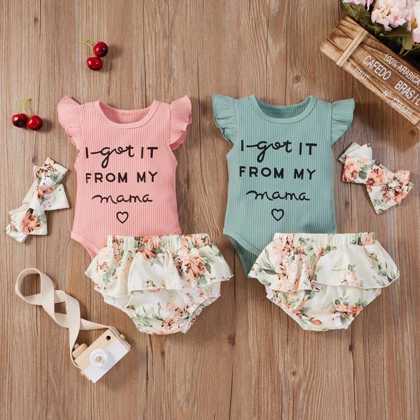 clothing sets kids baby girl clothes set toddler girls mother's day flowers print bow three-piece suit pour enfants, White
clothing sets kids baby girl clothes set toddler girls mother's day flowers print bow three-piece suit pour enfants, White