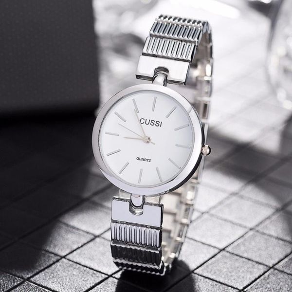 fashion womens watches silver luxury ladies bracelet watch simple quartz wristwatch valentine's gift wristwatches, Slivery;brown
fashion womens watches silver luxury ladies bracelet watch simple quartz wristwatch valentine's gift wristwatches, Slivery;brown