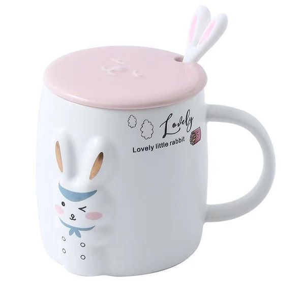 mugs ceramics mug with lid and spoon 460ml large capacity coffee milk juice wate tea cup drinkware novelty gift
mugs ceramics mug with lid and spoon 460ml large capacity coffee milk juice wate tea cup drinkware novelty gift
