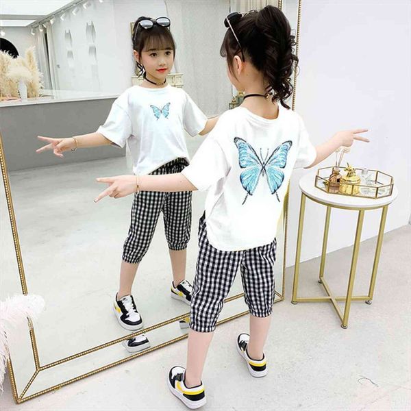 children clothing set girls sets kids summer girl outfit cotton sports suit 1 10y child clothes teen casual tracksuit, White
children clothing set girls sets kids summer girl outfit cotton sports suit 1 10y child clothes teen casual tracksuit, White
