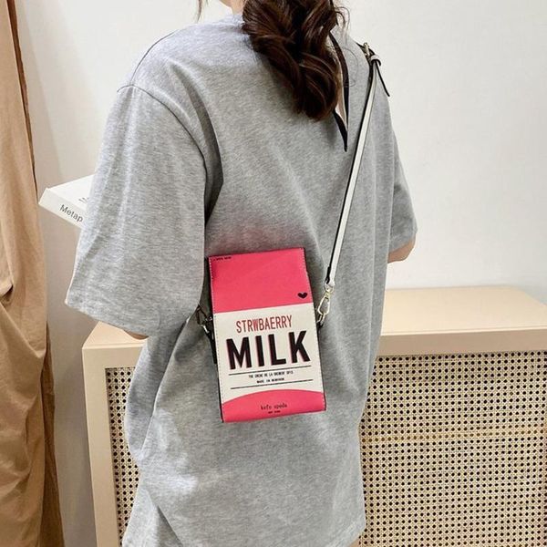 shoulder bags f42a cute strawberry milk box crossbody bag fashion women purses handbags mini size
shoulder bags f42a cute strawberry milk box crossbody bag fashion women purses handbags mini size