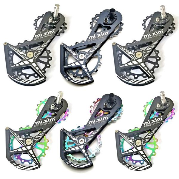 bike derailleurs road rear replacement ceramic bearing bicycle derailleur pulley guide wheel cycling parts
bike derailleurs road rear replacement ceramic bearing bicycle derailleur pulley guide wheel cycling parts