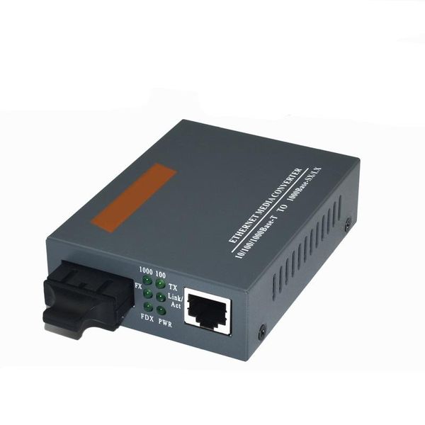 fiber optic equipment htb-gm-03 optical media converter gigabit 1000mbps multi-mode
fiber optic equipment htb-gm-03 optical media converter gigabit 1000mbps multi-mode