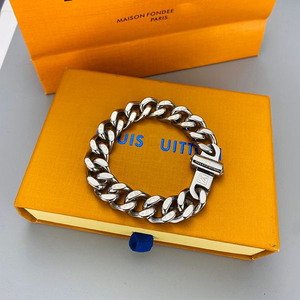 l jia donkeys classic all-steel necklace bracelet carved cuban bracelet necklace fashion all-match couple bracelet necklace, Golden;silver
l jia donkeys classic all-steel necklace bracelet carved cuban bracelet necklace fashion all-match couple bracelet necklace, Golden;silver