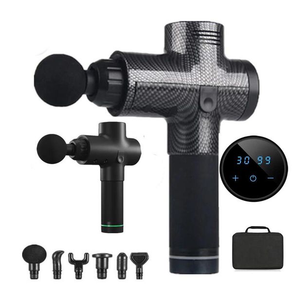 massage gun 30 speed lcd display touch screen deep tissue percussion muscle massager relief body fascial
massage gun 30 speed lcd display touch screen deep tissue percussion muscle massager relief body fascial