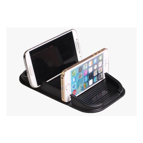 anti-slip mats pvc double card slot bracket car phone mat dashboard pad mobile holder auto car-styling accessories
anti-slip mats pvc double card slot bracket car phone mat dashboard pad mobile holder auto car-styling accessories