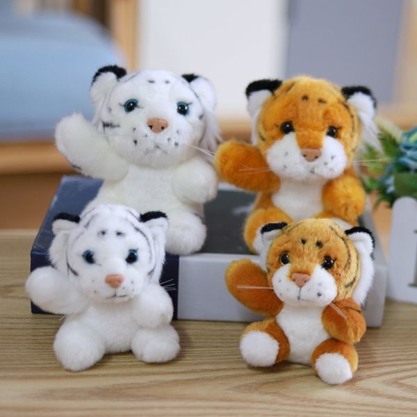 year of the tiger mascot little tiger doll simulation plush toy doll pendant company event gift
year of the tiger mascot little tiger doll simulation plush toy doll pendant company event gift