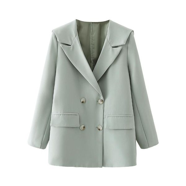autumn europe and the united states women's navy brought chinese olive green double-breasted jackets women suits, Black;brown
autumn europe and the united states women's navy brought chinese olive green double-breasted jackets women suits, Black;brown