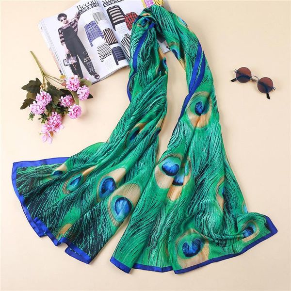 scarves 2021 female scarf peacock feather print silk travel sunscreen bikini beach shawls and wraps long soft designer, Blue;gray
scarves 2021 female scarf peacock feather print silk travel sunscreen bikini beach shawls and wraps long soft designer, Blue;gray
