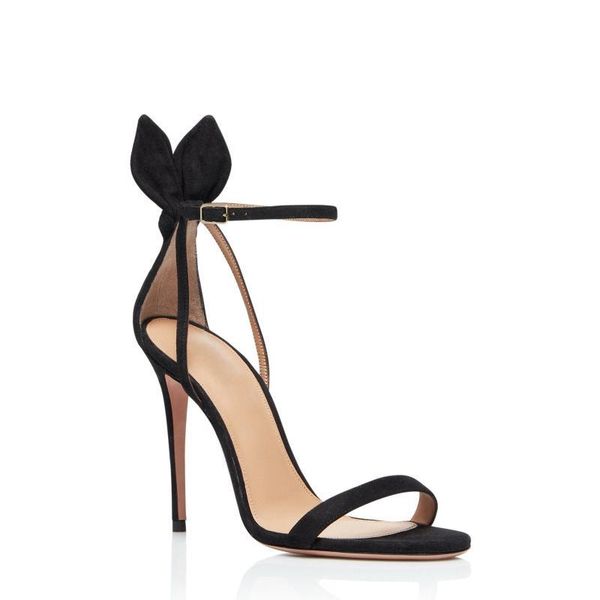 dress shoes fericzot 2021 summer sandals women open toe super high heel bowknot buckle strap female party plus size 34-45, Black
dress shoes fericzot 2021 summer sandals women open toe super high heel bowknot buckle strap female party plus size 34-45, Black