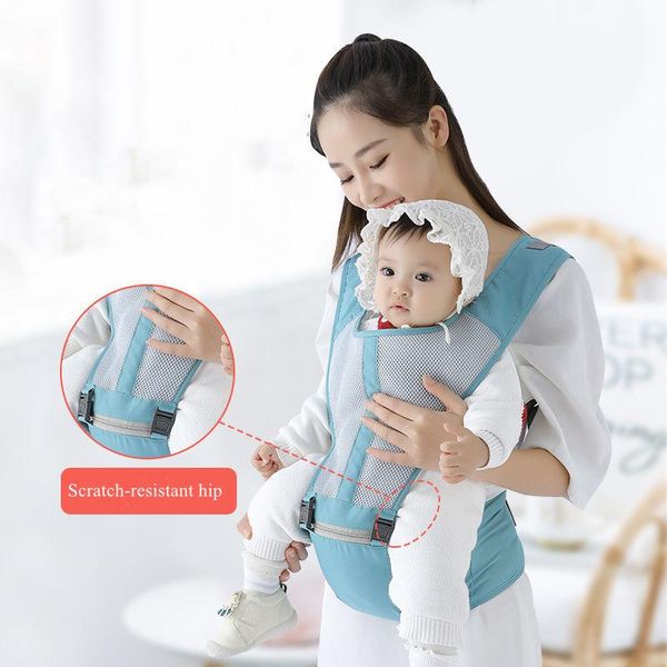 carriers, slings & backpacks baby carrier ergonomic waist stool in front breathable multi-functional travel hold belt backpack
carriers, slings & backpacks baby carrier ergonomic waist stool in front breathable multi-functional travel hold belt backpack