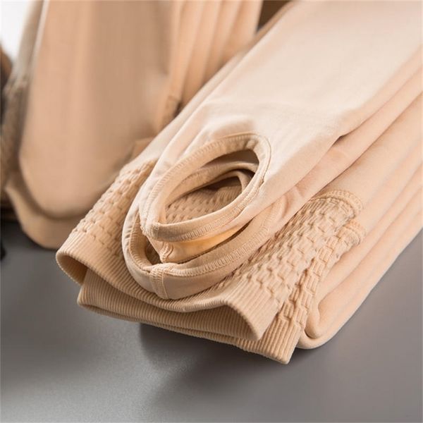 autumn and winter plus velvet leggings women thick warm high waist femme casual elastic streetwear q1745 211218, Black
autumn and winter plus velvet leggings women thick warm high waist femme casual elastic streetwear q1745 211218, Black