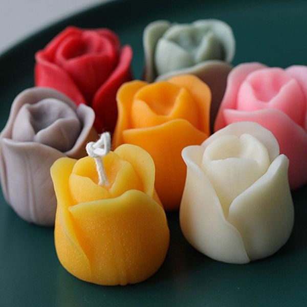 craft tools 3d tulip mold hand-made soy candles aroma wax soap molds reusable handmade candle making diy mould
craft tools 3d tulip mold hand-made soy candles aroma wax soap molds reusable handmade candle making diy mould
