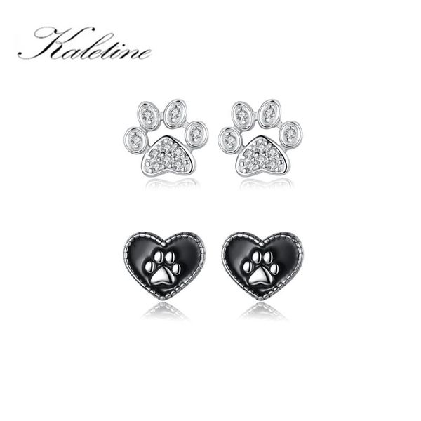 hoop & huggie tongzhe animal footprint earrings for women heart vintage 925 sterling silver stud fashion cat wedding jewelry, Golden;silver
hoop & huggie tongzhe animal footprint earrings for women heart vintage 925 sterling silver stud fashion cat wedding jewelry, Golden;silver
