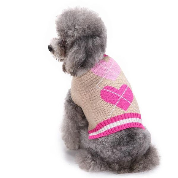 dog apparel clothes fall and winter sweater teddy pet vip bichon style heart
dog apparel clothes fall and winter sweater teddy pet vip bichon style heart