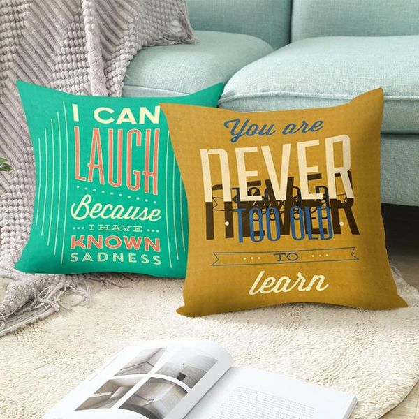 pillow case 4pcs wise words letter pattern throw cover square removable breathable cushion car home bedroom decoration
pillow case 4pcs wise words letter pattern throw cover square removable breathable cushion car home bedroom decoration