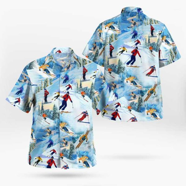 men's casual shirts ski lovers 3d art printd summer fashion beach shirt breathable hawaiian streetwear short-sleeved large 5xl top, White;black
men's casual shirts ski lovers 3d art printd summer fashion beach shirt breathable hawaiian streetwear short-sleeved large 5xl top, White;black