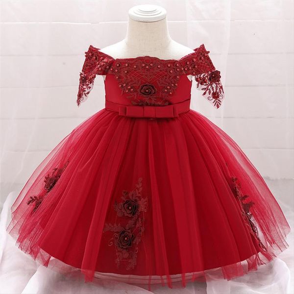 girls clothes baby christening kids girl dress 1 year birthday lace pearls christmas gown, Red;yellow
girls clothes baby christening kids girl dress 1 year birthday lace pearls christmas gown, Red;yellow