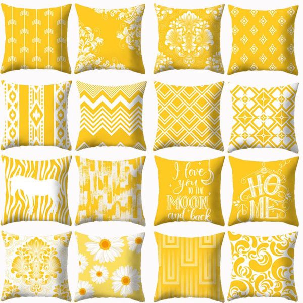 cushion/decorative pillow yellow geometric cushion cover decorative cushions for sofa covers throw pillows polyester pillowcases home decor
cushion/decorative pillow yellow geometric cushion cover decorative cushions for sofa covers throw pillows polyester pillowcases home decor