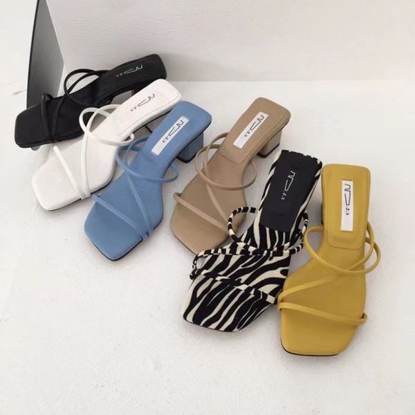 sandals open toe women slippers narrow band hollow square mid heeled party pumps solid color casual slides mules shoes summer bb16, Black
sandals open toe women slippers narrow band hollow square mid heeled party pumps solid color casual slides mules shoes summer bb16, Black