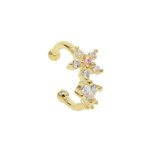 clip-on & screw back 2021 summer cz flower leaf leaves earrings cuff gold filled no piercing ear clip cute gorgeous girl women gifts jewelry, Silver
clip-on & screw back 2021 summer cz flower leaf leaves earrings cuff gold filled no piercing ear clip cute gorgeous girl women gifts jewelry, Silver