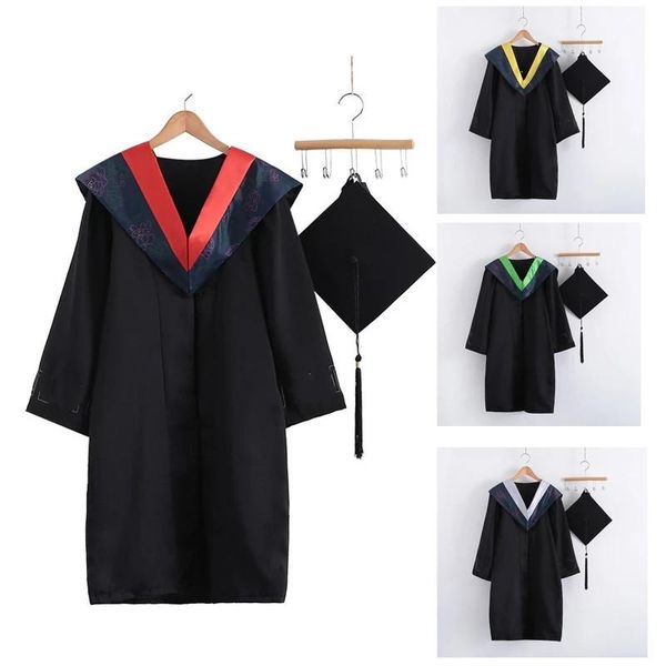 clothing sets 2021 school uniform cosplay university academic graduation gown robe mortarboard cap girl jk, White
clothing sets 2021 school uniform cosplay university academic graduation gown robe mortarboard cap girl jk, White