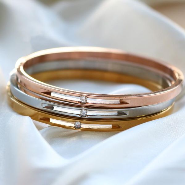 bangle fashion elegant for women men stainless steel 4mm/6mm width cuff inlaid zircon bracelet jewelry party wedding gift, Black
bangle fashion elegant for women men stainless steel 4mm/6mm width cuff inlaid zircon bracelet jewelry party wedding gift, Black