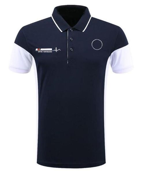 f1 racing polo shirt, men's and women's team lapel t-shirt, polyester quick-drying, the same style customized
f1 racing polo shirt, men's and women's team lapel t-shirt, polyester quick-drying, the same style customized