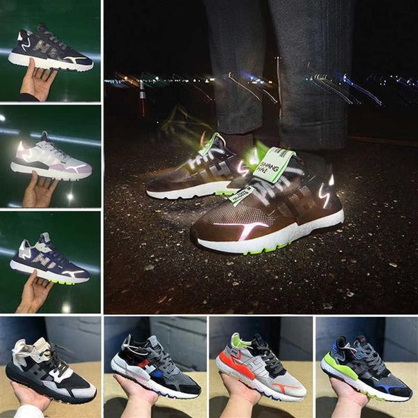 2019 nite jogger reflective running shoes for men women triple black white breathable mens trainer comfort sports sneakersa17a20
2019 nite jogger reflective running shoes for men women triple black white breathable mens trainer comfort sports sneakersa17a20