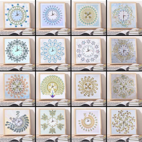 diamond painting 5d diy inlaid special-shaped embroidery art clock interior furniture decoration gift
diamond painting 5d diy inlaid special-shaped embroidery art clock interior furniture decoration gift