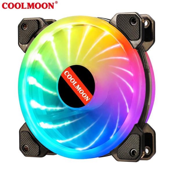 coolmoon quiet rgb large air volume cooling fan computer 120mm fans heatsink cpu cooler radiator 12vdc power 12cm ventilador & coolings
coolmoon quiet rgb large air volume cooling fan computer 120mm fans heatsink cpu cooler radiator 12vdc power 12cm ventilador & coolings