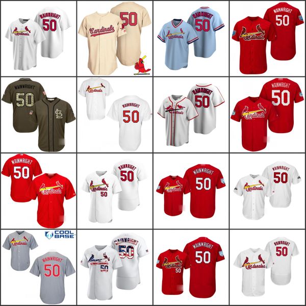 st. louis cardinals men 50 adam wainwright women youthjerseys, Black;red
st. louis cardinals men 50 adam wainwright women youthjerseys, Black;red