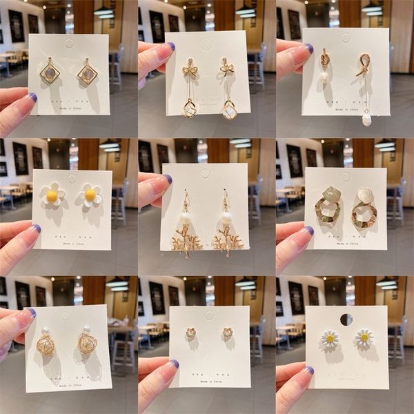 female korean 925 silver exaggerated feminine tassel earrings and personalized ear accessories, Black
female korean 925 silver exaggerated feminine tassel earrings and personalized ear accessories, Black