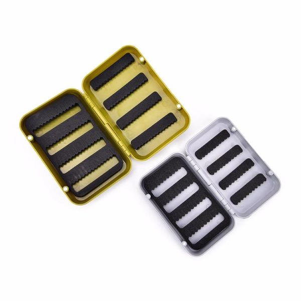 waterproof fishing tackle boxes double sides foam lure bait hook storage case accessories
waterproof fishing tackle boxes double sides foam lure bait hook storage case accessories
