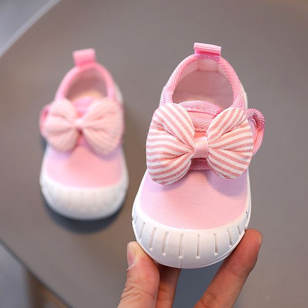 toddler shoes soft bottom baby girl casual bow small childrens breathable casual shoes stripe bowtie shoes spring autumn
toddler shoes soft bottom baby girl casual bow small childrens breathable casual shoes stripe bowtie shoes spring autumn