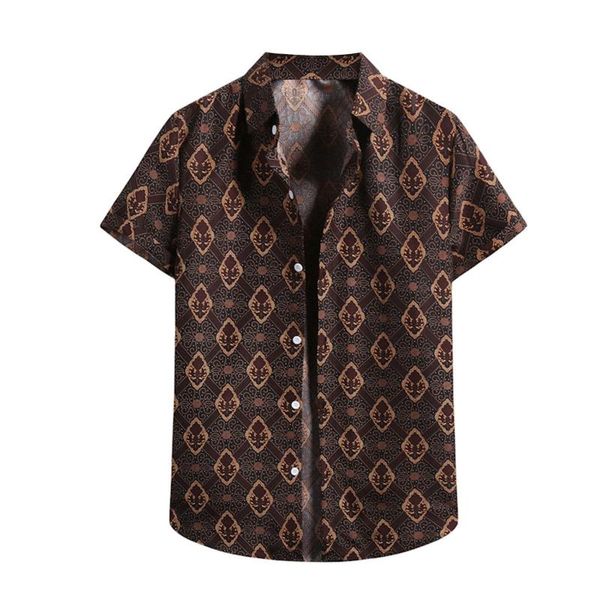 shirts for men 2021 short sleeve shirt hawaiian beach flower men's turtleneck summer casual floral ware t-shirts, White;black
shirts for men 2021 short sleeve shirt hawaiian beach flower men's turtleneck summer casual floral ware t-shirts, White;black
