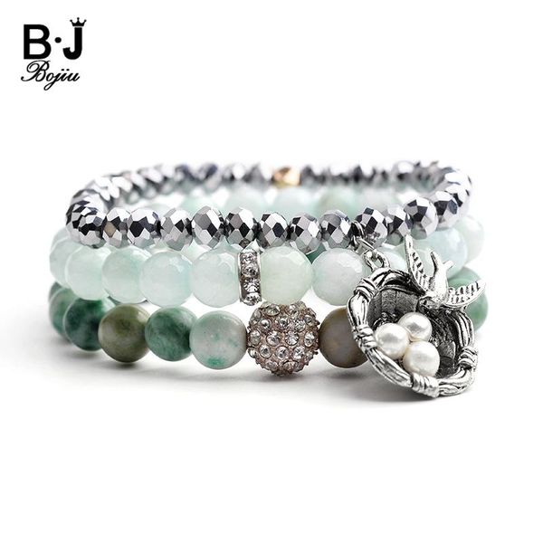 charm bracelets bojiu simple animal bird bracelet for women natural stone grey crystal & bangles beads jewelry bcset115, Golden;silver
charm bracelets bojiu simple animal bird bracelet for women natural stone grey crystal & bangles beads jewelry bcset115, Golden;silver